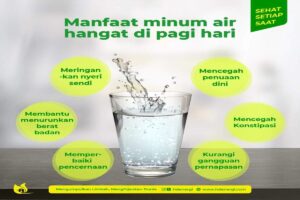manfaat air