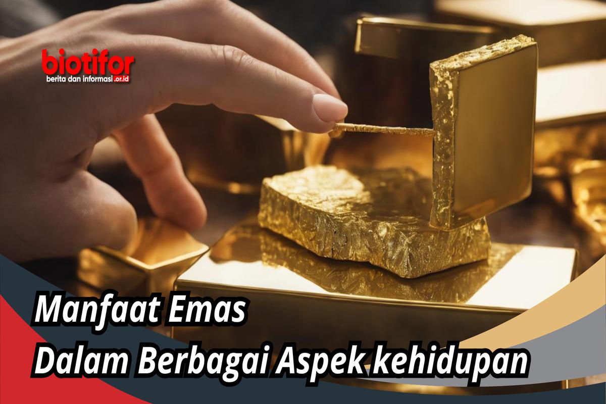 manfaat emas