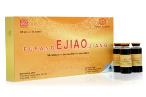 manfaat fufang ejiao jiang