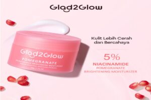 manfaat glad2glow pink