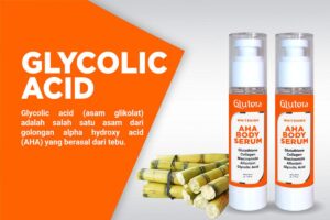 manfaat glycolic acid