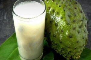manfaat jus sirsak