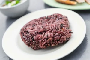 manfaat nasi merah