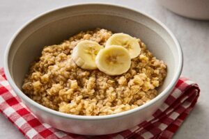 manfaat oatmeal