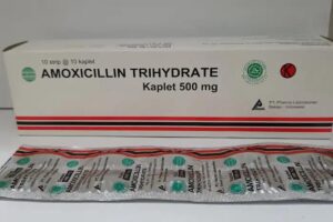 manfaat obat amoxicillin