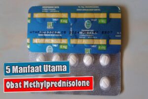 manfaat obat methylprednisolone