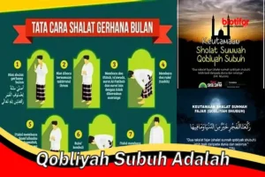 manfaat qobliyah subuh