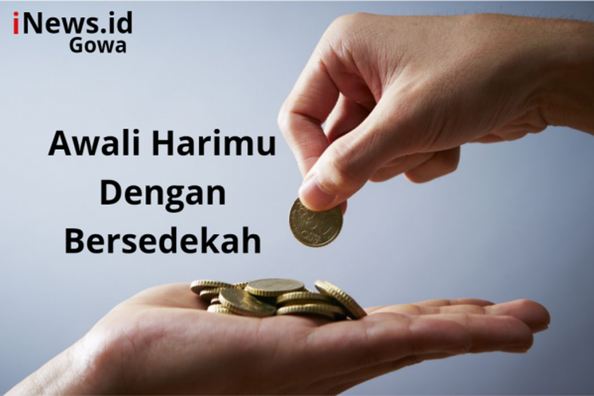 manfaat sedekah