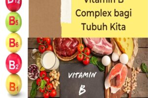 manfaat vitamin b complex