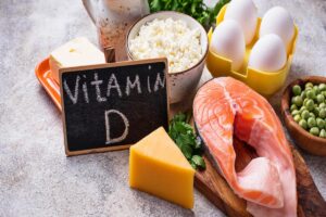 manfaat vitamin d3