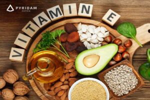 manfaat vitamin e