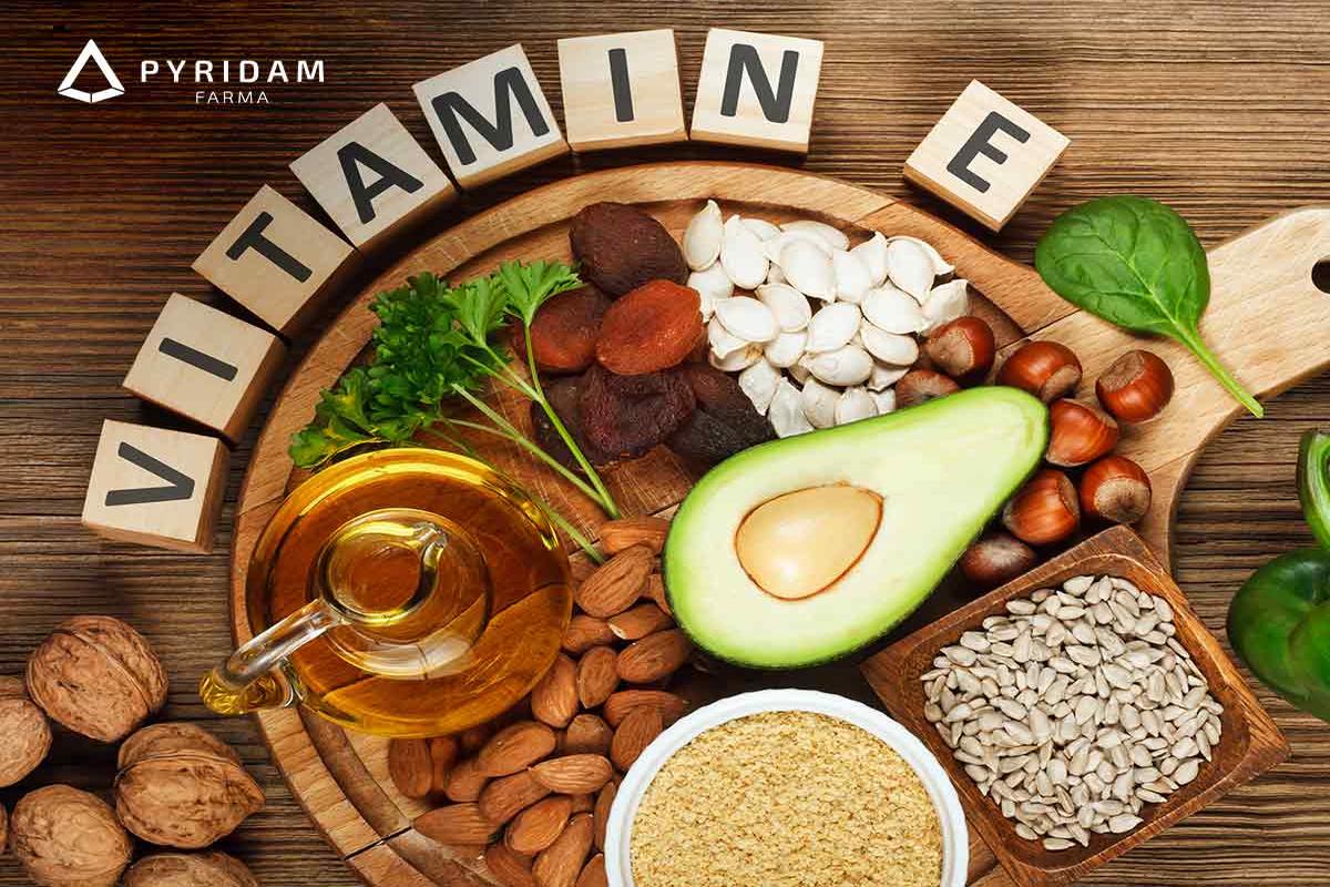 manfaat vitamin e