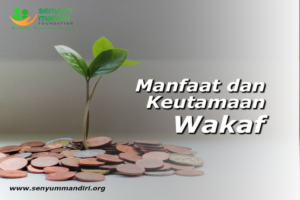 manfaat wakaf